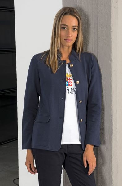 Picture of WOMEN BUTTONED JACKET